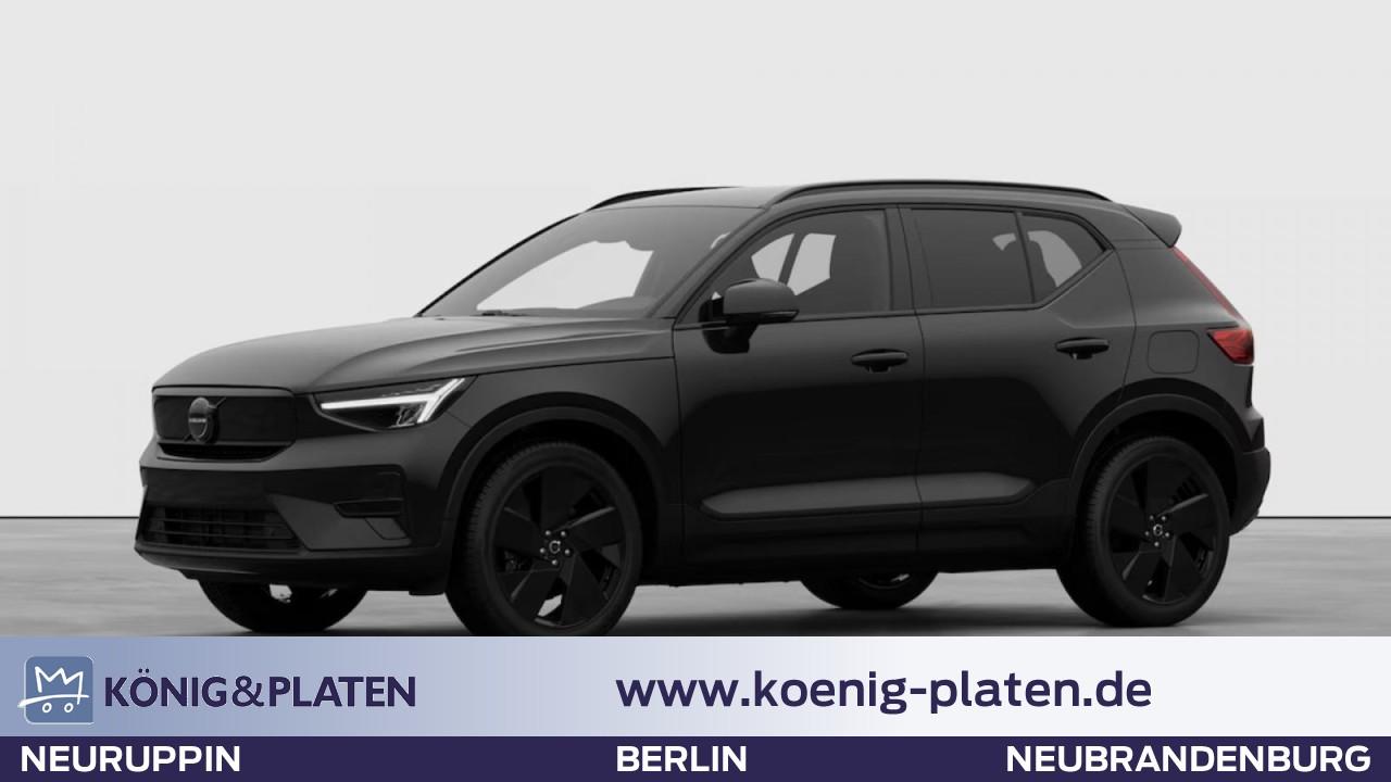 Volvo EX40 Achterwielaandrijving Plus