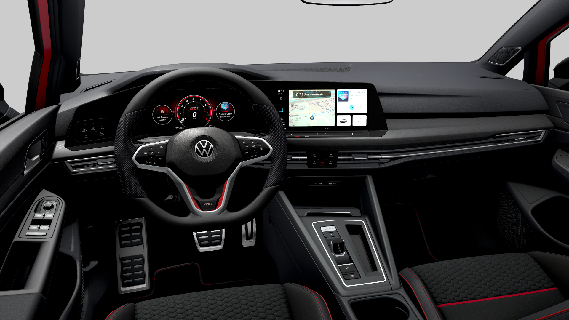 Volkswagen Golf 2.0 TSI