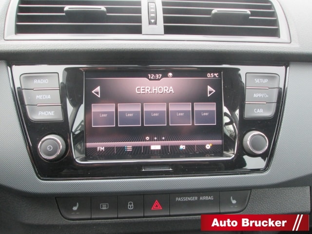 Skoda Fabia 1.0 TSI Cool Edition Cool Plus