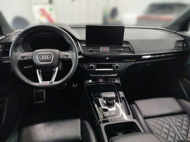 Audi Q5 40 TDI Quattro S-Tronic Sportback