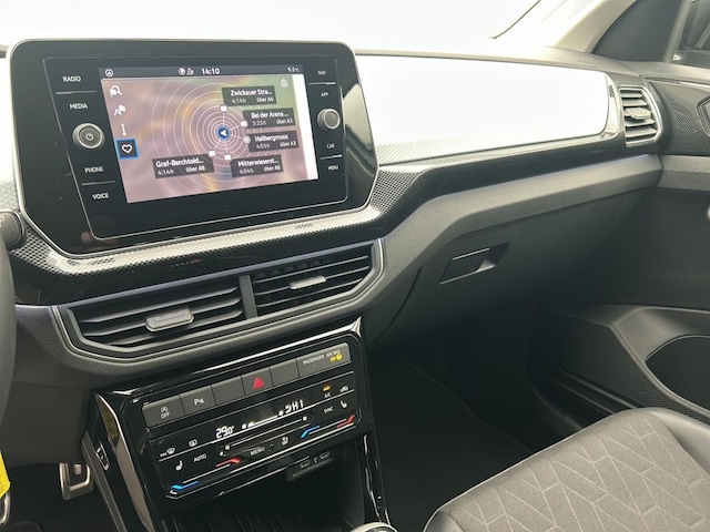 Volkswagen T-Cross 1.0 TSI Life