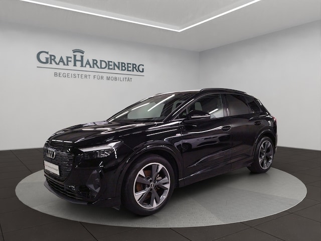 Audi Q4 e-tron 35