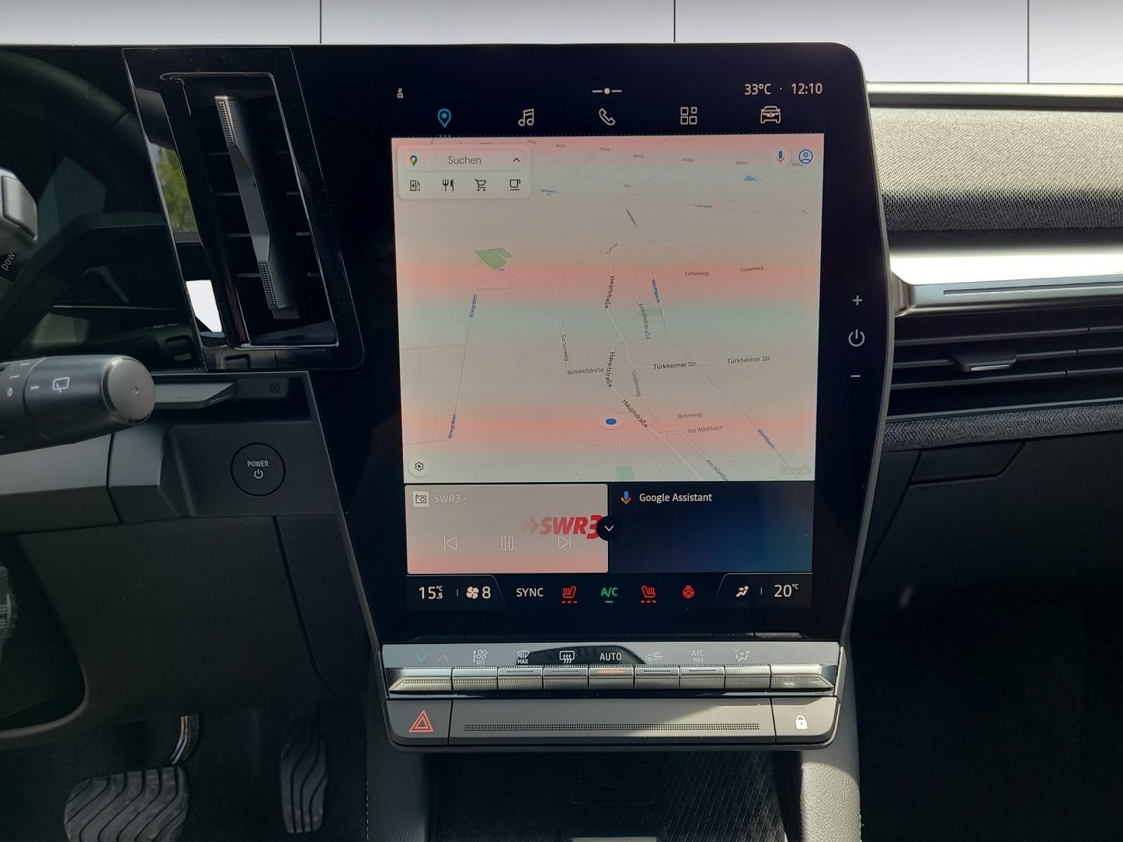 Renault Megane E-Tech E-Tech EV60 Techno