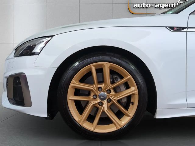 Audi A5 45 TFSI Quattro S-Line