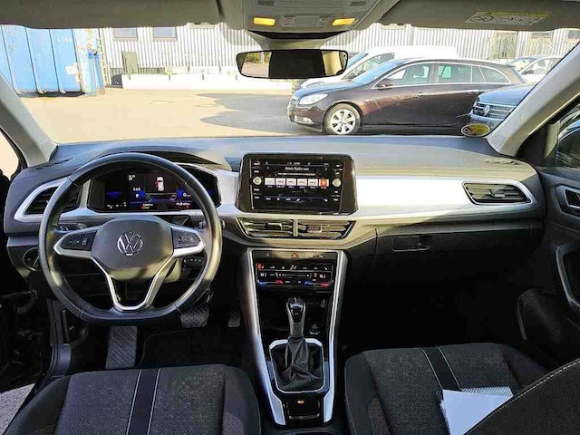 Volkswagen T-Roc 2.0 TDI DSG Life