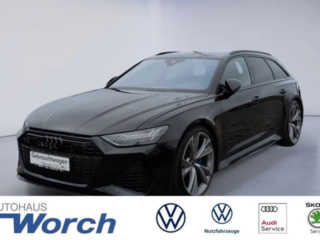 Audi RS6 Avant Performance