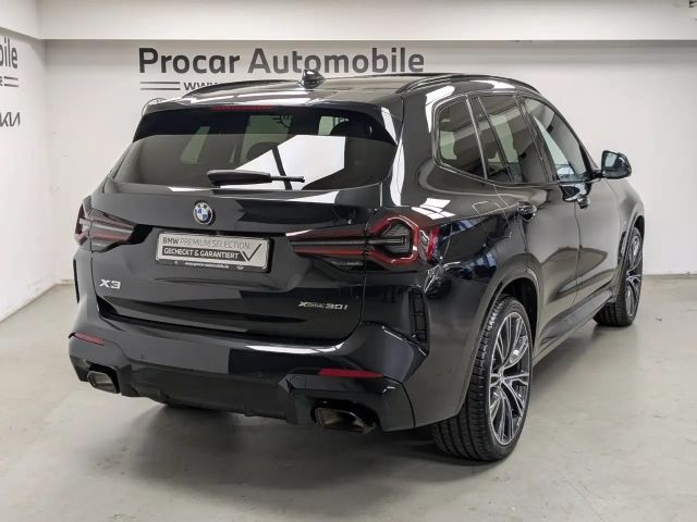 BMW X3 M-Sport xDrive30i