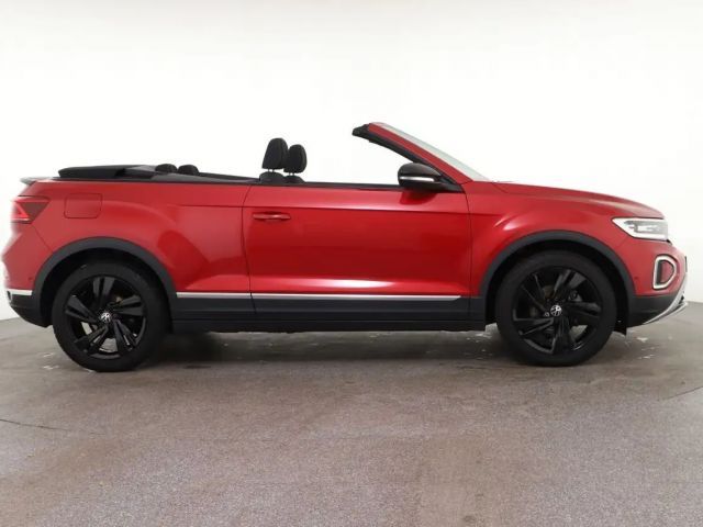 Volkswagen T-Roc 1.5 TSI Cabriolet Style