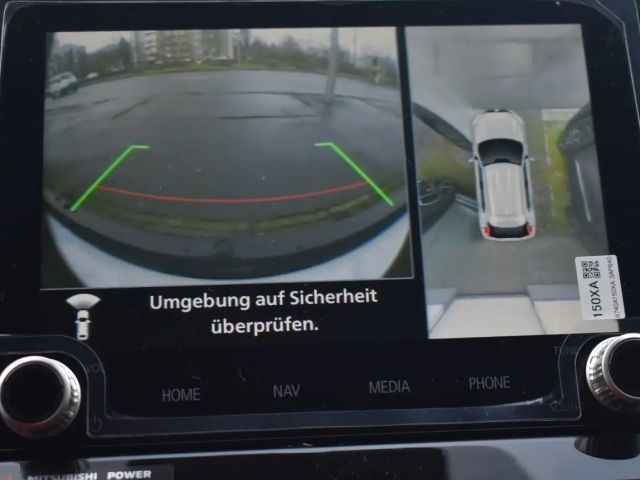 Mitsubishi Eclipse Cross 4WD PHEV