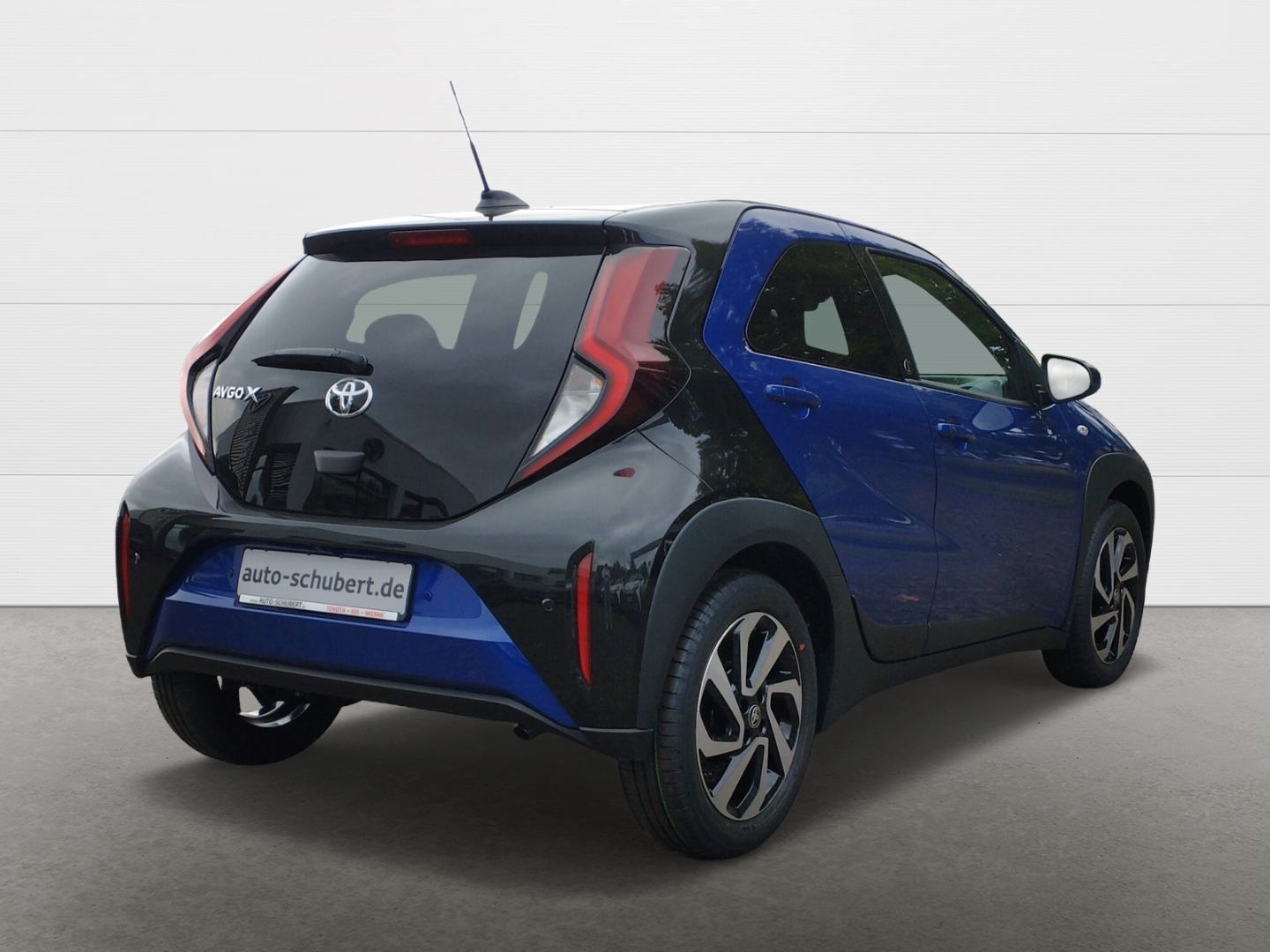 Toyota Aygo X 5-deurs Basis Team D