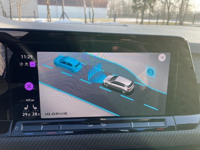 Volkswagen Golf 1.5 eTSI DSG Golf VIII