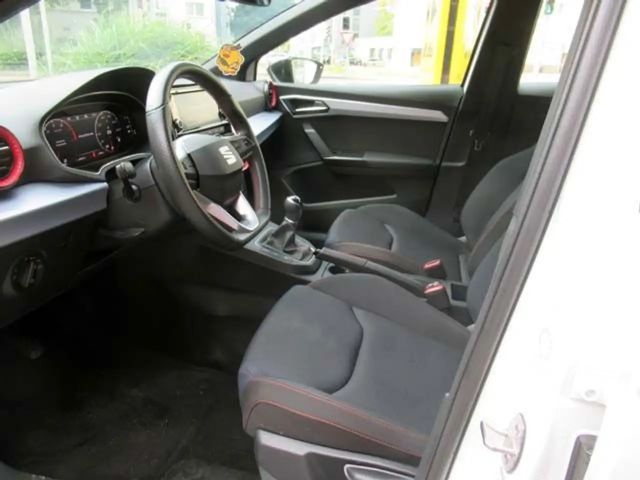 Seat Ibiza 1.0 TSI FR-lijn