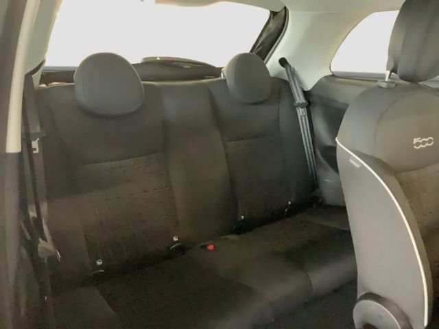 Fiat 500e + Radio- & Winterpaket