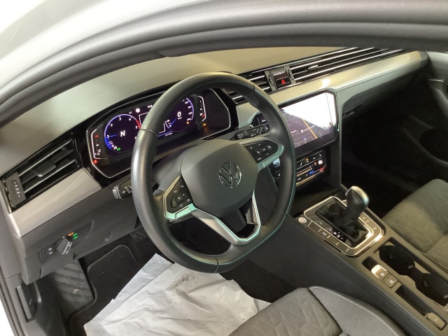 Volkswagen Passat 2.0 TDI DSG Variant