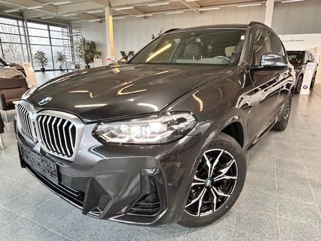 BMW X3 M-Sport xDrive