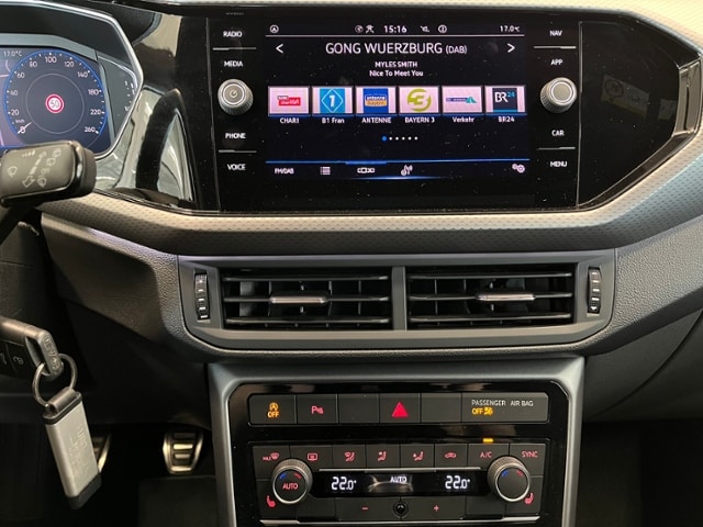 Volkswagen T-Cross 1.0 TSI