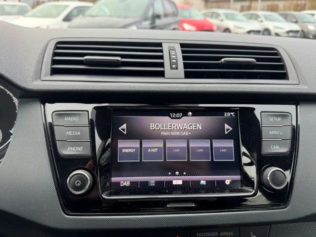 Skoda Fabia Active Combi