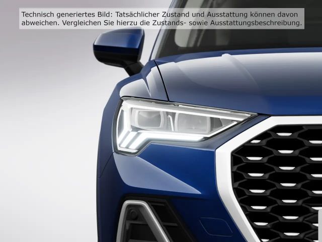 Audi Q3 35 TFSI S-Line S-Tronic