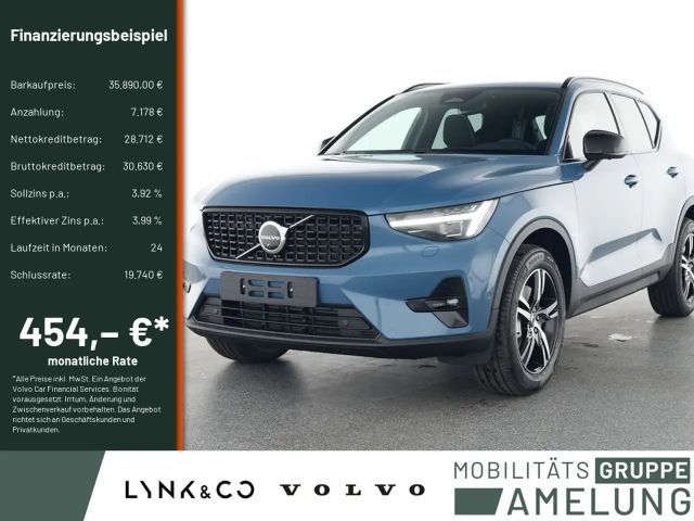 Volvo XC40 Dark Plus