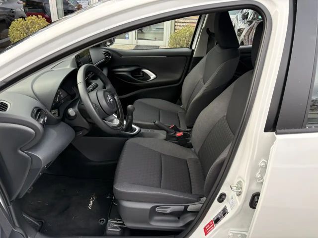 Toyota Yaris 1.0 VVT-i Comfort Hatchback