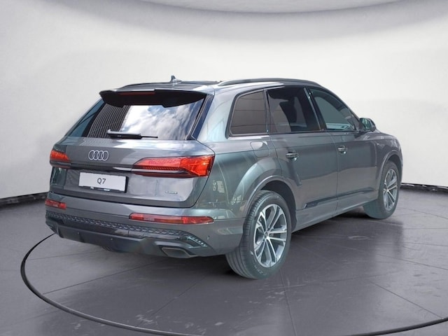 Audi Q7 50 TDI Quattro S-Line