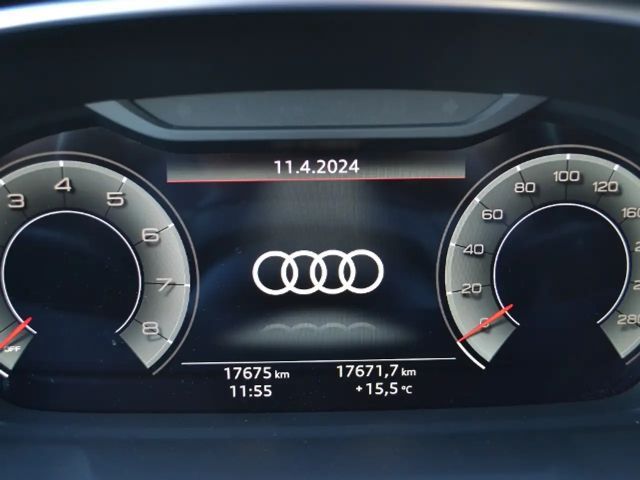 Audi Q3 35 TFSI S-Line Sportback