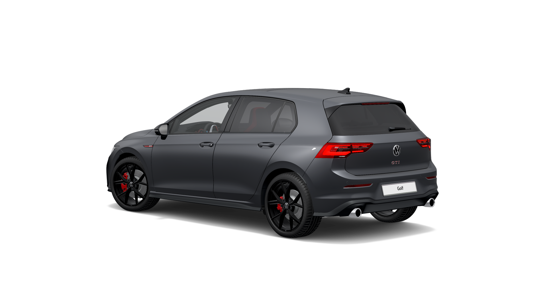 Volkswagen Golf 2.0 TSI DSG GTI Golf VIII