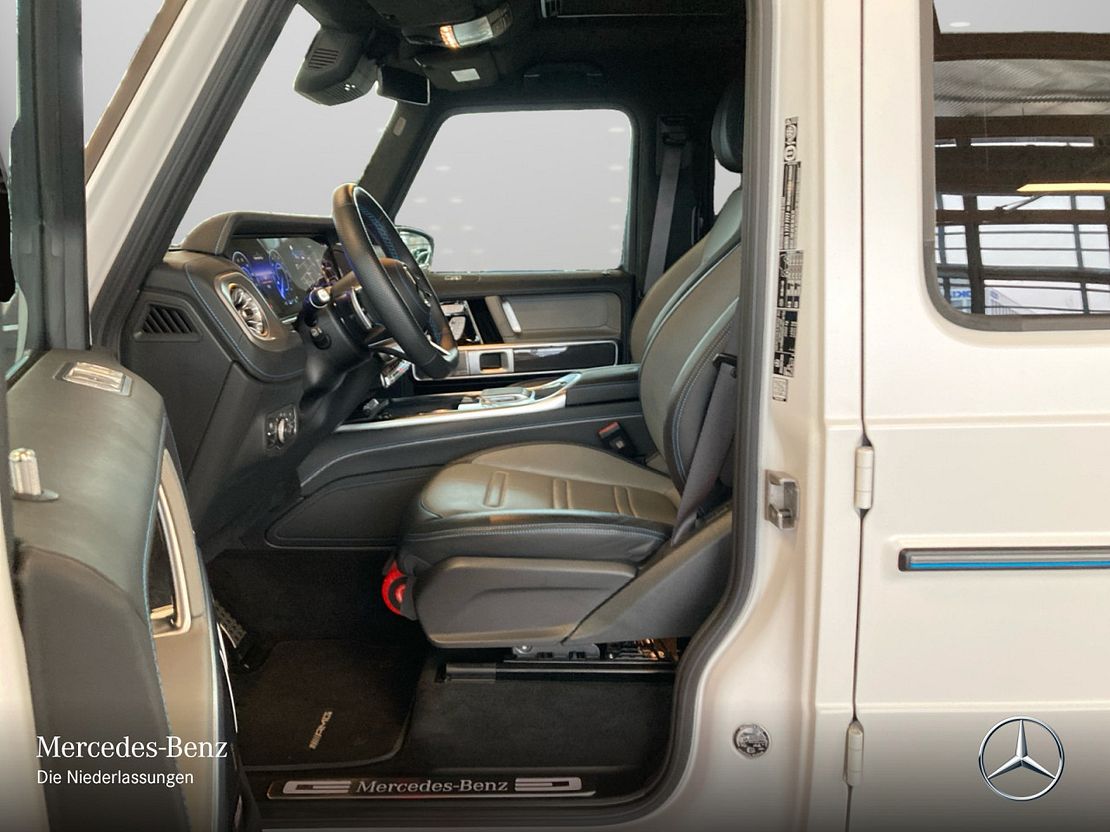 Mercedes-Benz G 580 AMG Line