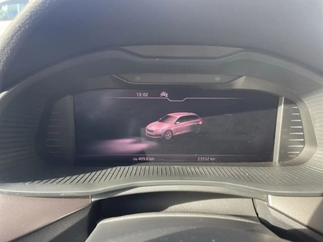 Skoda Scala 1.0 TSI Clever