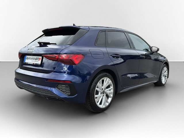 Audi A3 35 TFSI S-Line S-Tronic Sportback