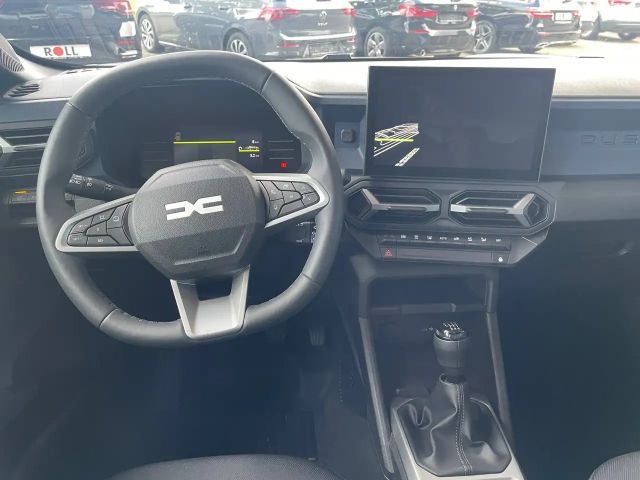 Dacia Duster TCe 130