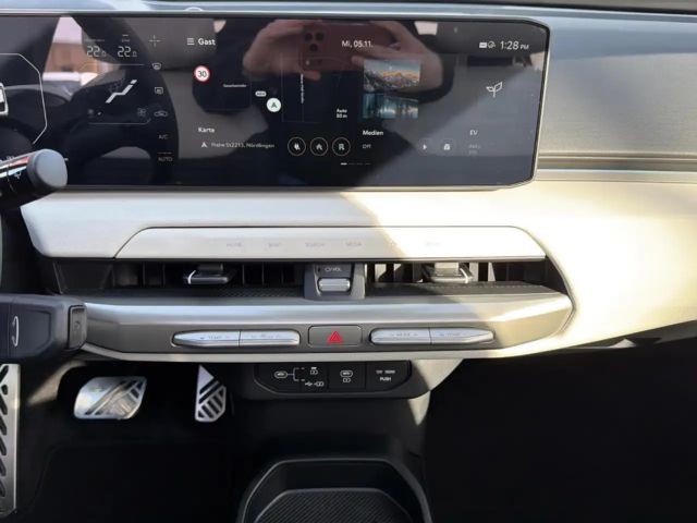 Kia EV4 81.4 kWh Fastback GT-Line