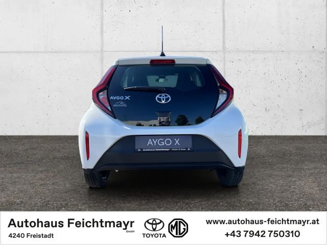 Toyota Aygo X Play VVT-i X-play