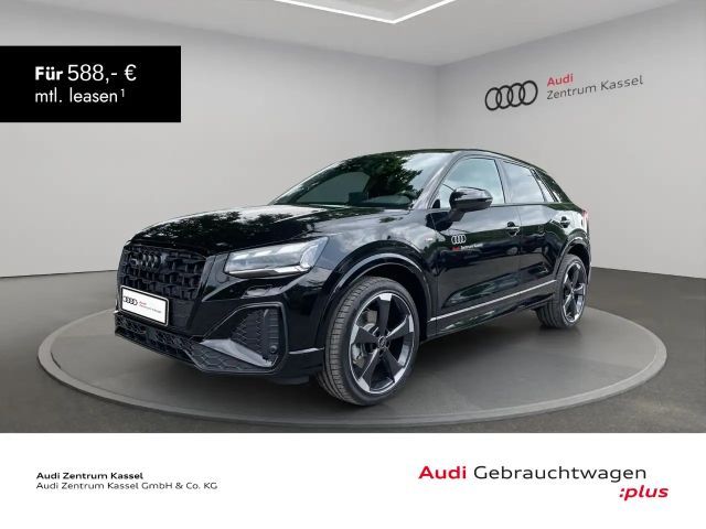 Audi Q2 40 TFSI Quattro S-Line