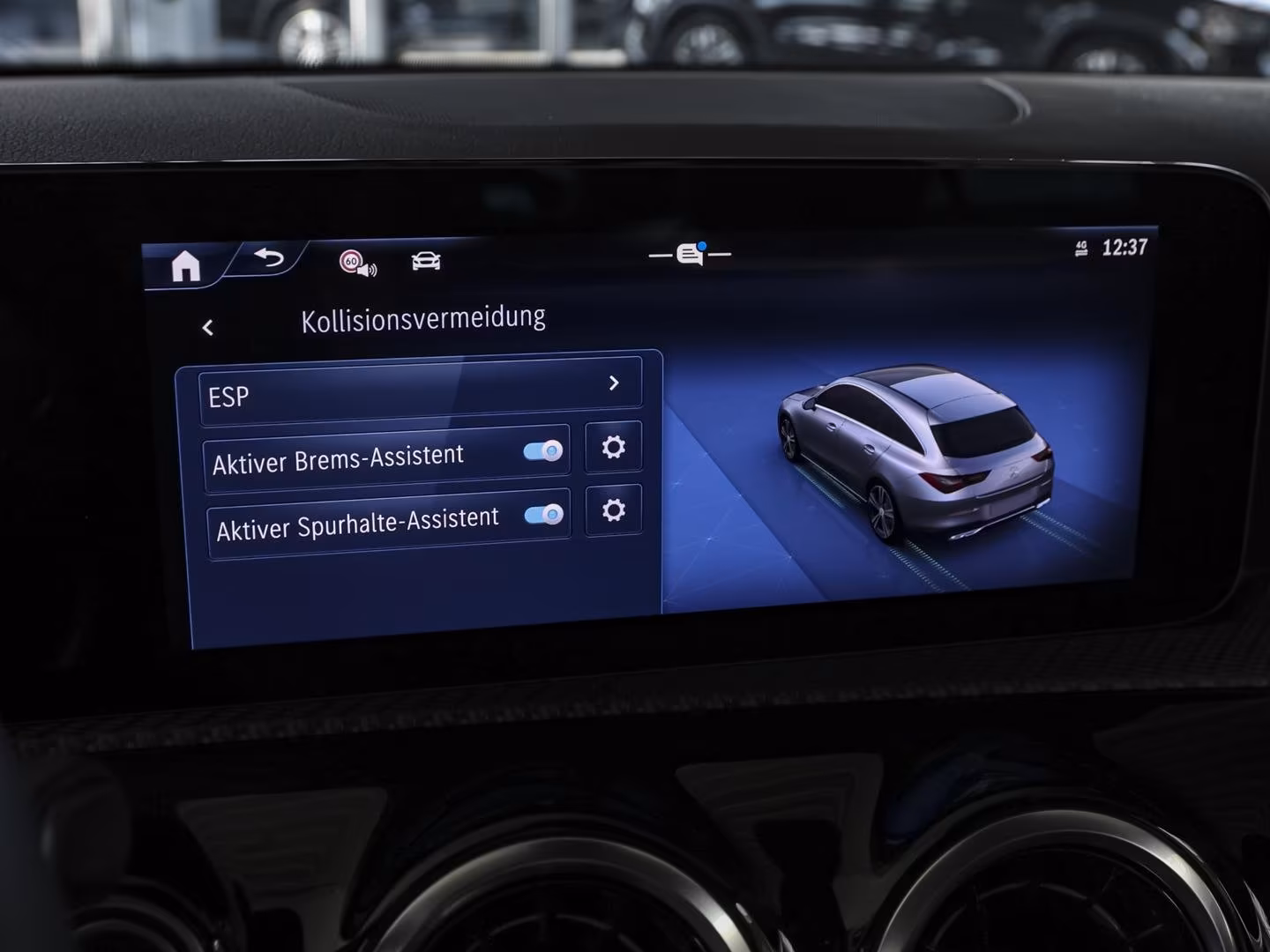 Mercedes-Benz CLA 200 Shooting Brake