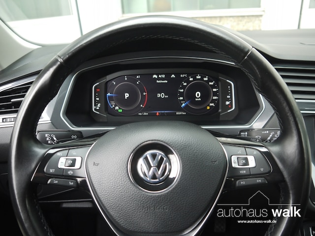 Volkswagen Tiguan 2.0 TDI Allspace DSG Highline