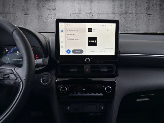 Toyota Yaris Cross Hybride