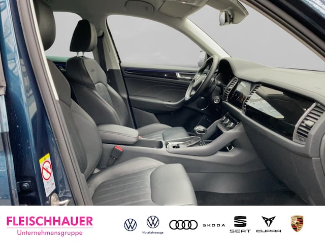 Skoda Kodiaq 2.0 TSI 4x4