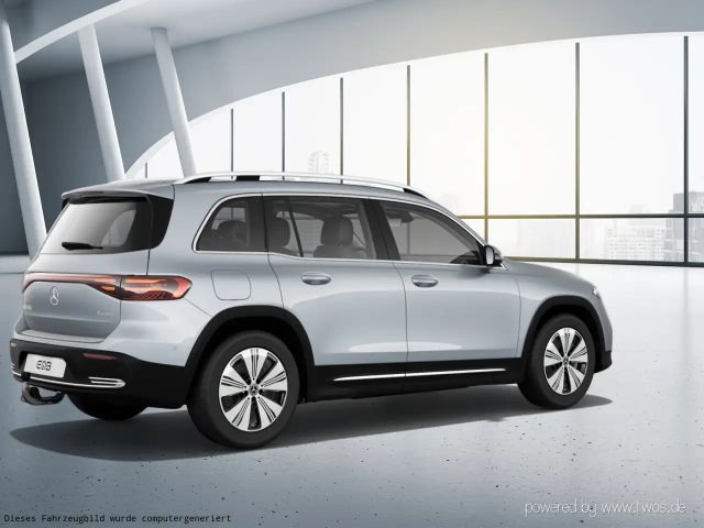 Mercedes-Benz EQB 350 4MATIC