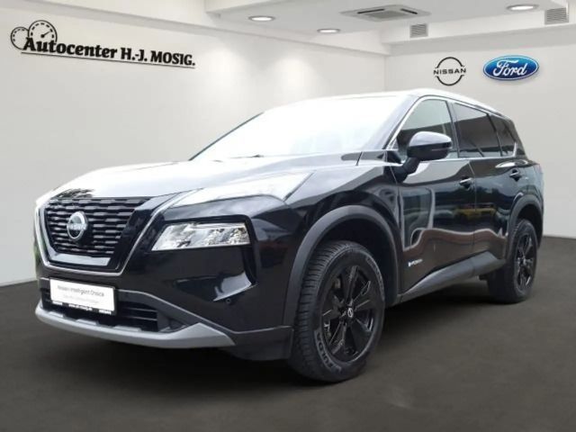 Nissan X-trail N-Connecta