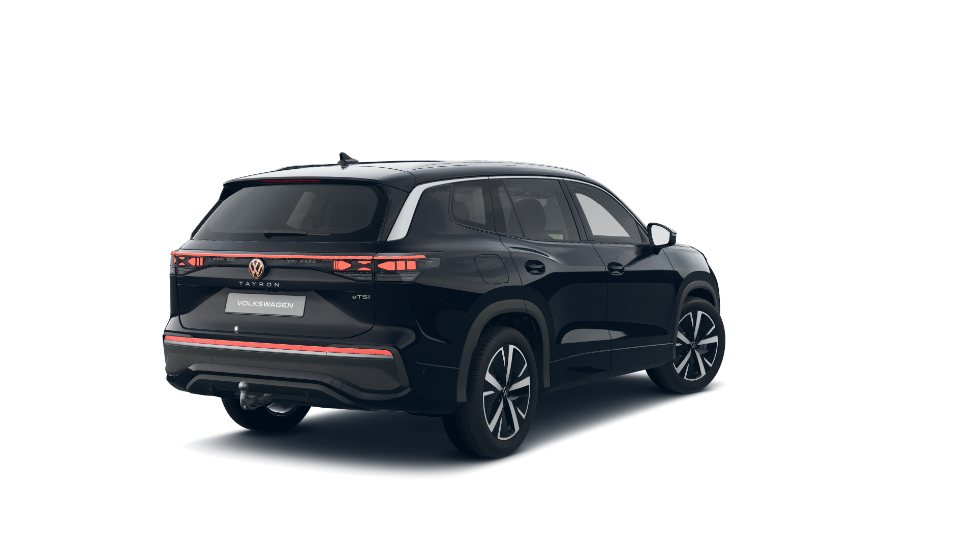 Volkswagen Tayron 1.5 eTSI DSG