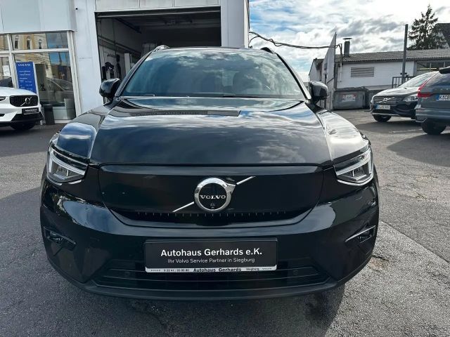 Volvo EX40 Ultimate Pano,360°,AHK,BLIS,ACC