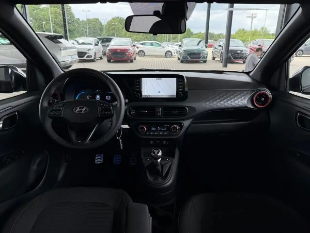 Hyundai i10 1.0 N Line T-GDi
