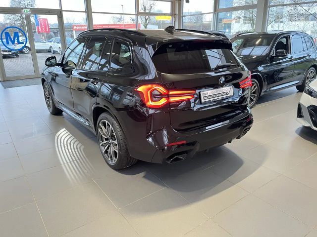 BMW X3 M-Sport xDrive30d