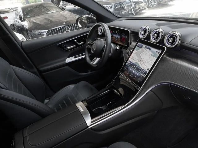 Mercedes-Benz GLC 220 4MATIC AMG Line GLC 220 d