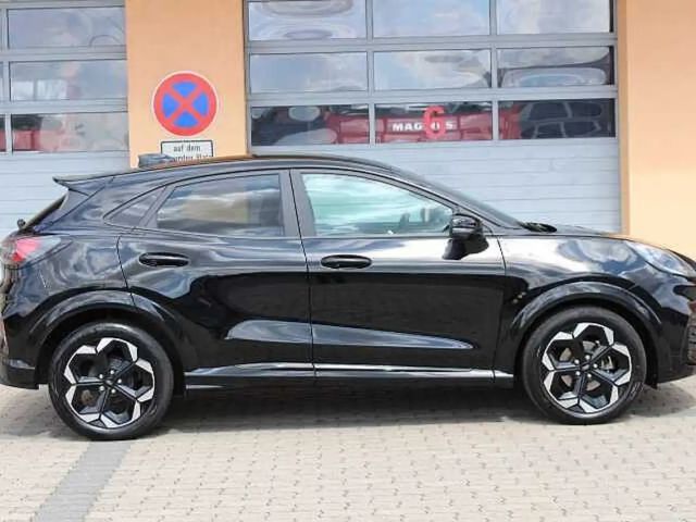 Ford Puma ST Line