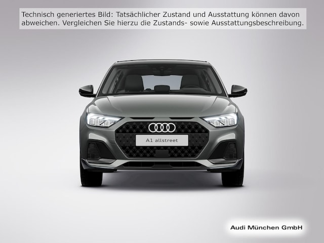 Audi A1 35 TFSI Allstreet S-Tronic