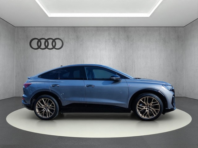 Audi Q4 e-tron 50 Quattro Sportback
