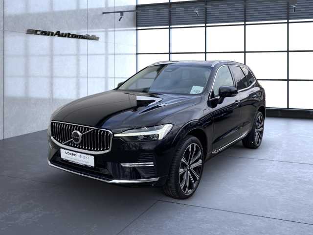 Volvo XC60 XC60 Bluetooth Head Up Display Navi LED Klima Einparkhilfe el. Fenster