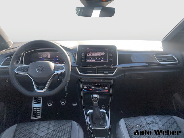 Volkswagen T-Roc 1.0 TSI R-Line